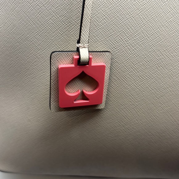 Kate Spade Cream Tote Bag - Picture 5 of 14
